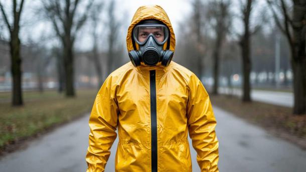 В Новосибирске бизнесвумен осудили за контрабанду костюмов химзащиты