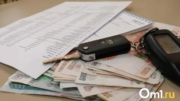 С 1 ноября ФНС начнёт взыскивать долги с омичей без суда