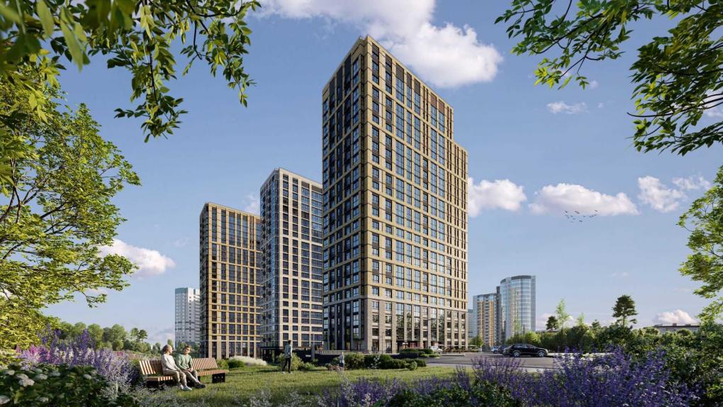 Перспективное вложение денег и комфорт: стартовали продажи второго дома «Расцветай на Кропоткина»