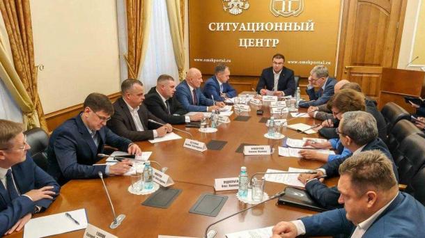 В Омской области вводят режим ЧС из-за гибнущего урожая