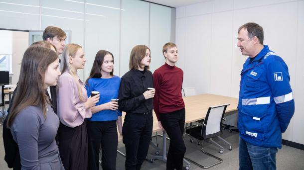 ОНПЗ и ОмГТУ развивают программу подготовки инженеров с двумя дипломами