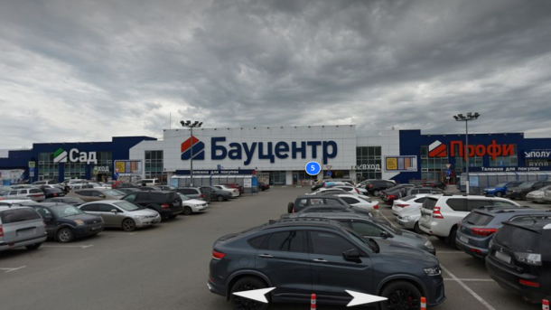 «Бауцентр» планирует построить склад с сервисной зоной на омском Левобережье