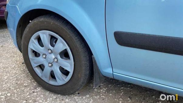 В Омске пройдет акция по сбору изношенных автошин: список пунктов приёма