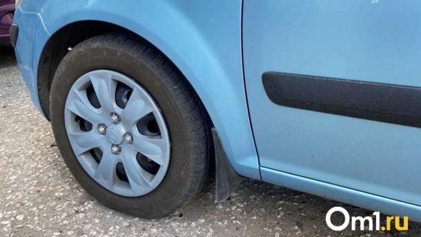 В Омске пройдет акция по сбору изношенных автошин: список пунктов приёма