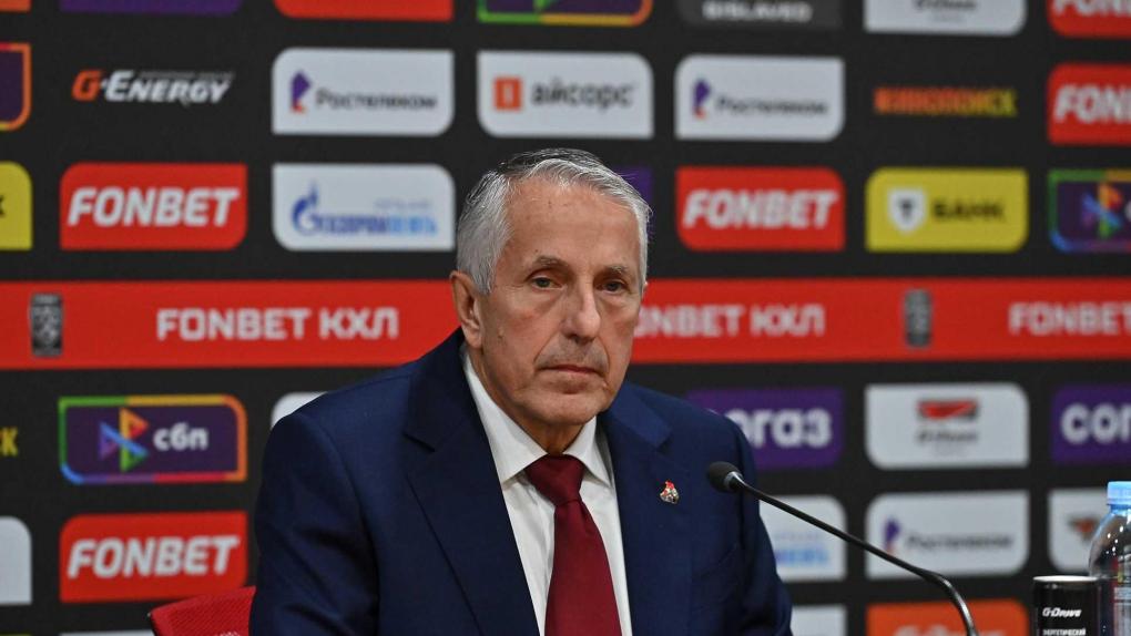 Боб Хартли рассказал о различиях в подходах к работе в Авангарде и Локомотиве