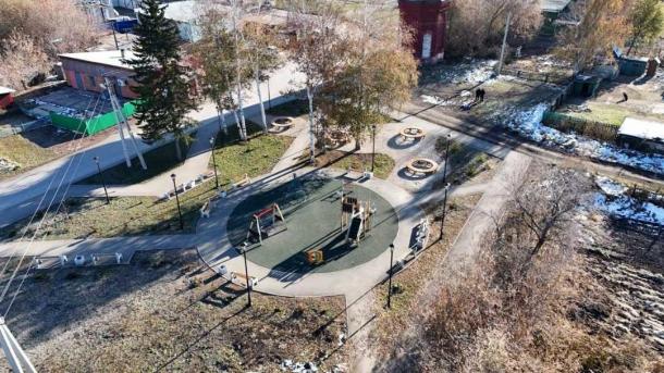 Новосибирская область благоустроит 637 общественных пространств с 2025 по 2030 год