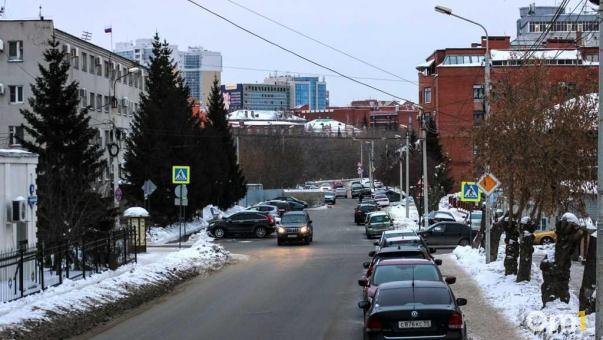 Исчезла в 2012 году: омскую улицу планируют исключить из перечня дорог