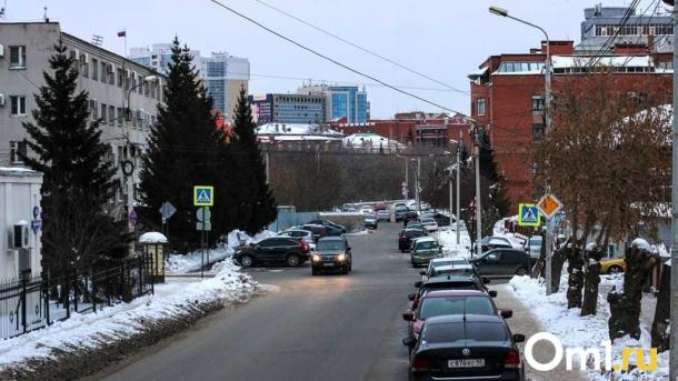 Исчезла в 2012 году: омскую улицу планируют исключить из перечня дорог