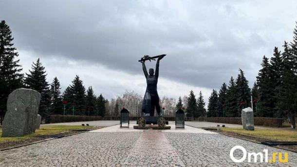 Ни одной заявки: в Омске не состоялся аукцион на благоустройство парка Победы