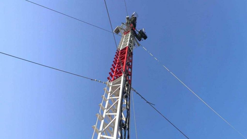 Оператор Т2 запустил сеть 4G в двух малых поселениях на севере Омской области