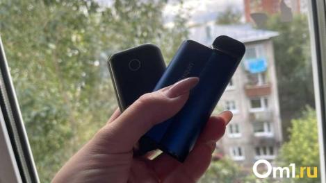 В Омске запретят продажу табачных изделий на остановках