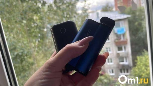 В Омске запретят продажу табачных изделий на остановках