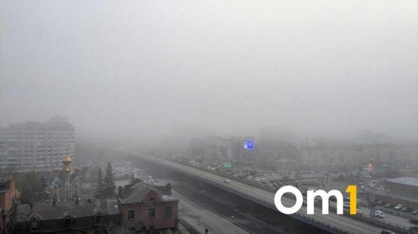 Регион в центре антициклона: начальник Обь-Иртышского УГМС рассказала, когда из Омска уйдёт туман
