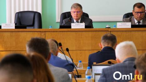 В Омске появятся две новые улицы: их названия связаны с железной дорогой