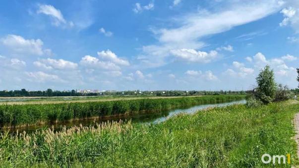 В Омском районе сдают в аренду участок под производство лёгкой промышленности