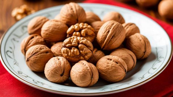 Диетолог Пристанский: орехи снижают холестерин и питают мозг
