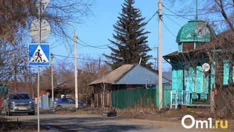 Крупный застройщик готов заняться сносом частного сектора в Омске