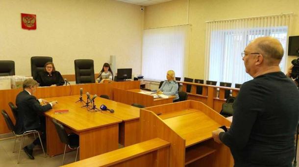 В Омске вынесли приговор бывшему техническому директору ТГК-11