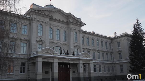 Омские депутаты рассматривают законопроект о пробации бывших заключённых