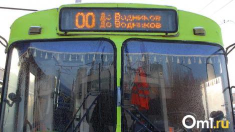 В дептрансе рассказали, сколько водителей не хватает Омску