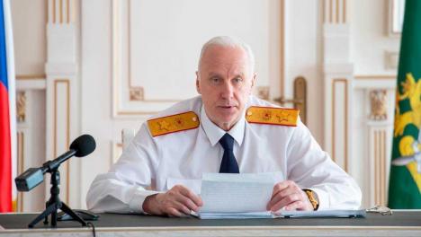 Бастрыкин заинтересовался делом об обрушении потолка в больнице Новосибирска