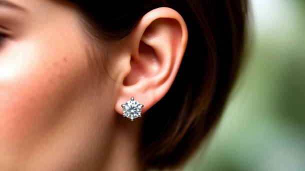 Врач Соломатина: серьги и холодная вода активируют блуждающий нерв