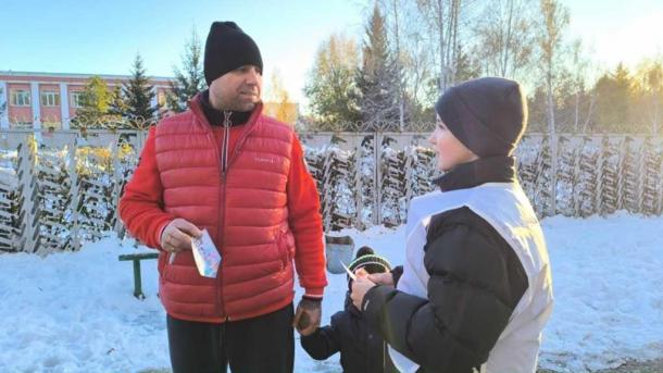 Как в поселениях Омского муниципального района отпраздновали День отца