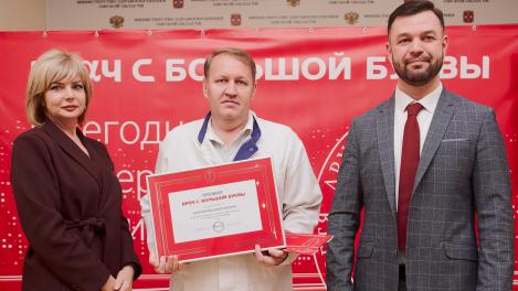 Онколог Величко: «Онкология — это не приговор»