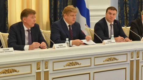 Виталий Хоценко рассказал о вкладе региона в развитие аграрного сектора Сибири