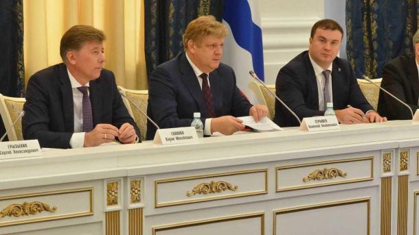 Виталий Хоценко рассказал о вкладе региона в развитие аграрного сектора Сибири