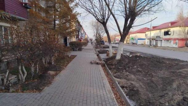 В трёх городах Омской области завершили благоустройство парков