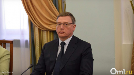 Экс-губернатор Омской области намерен баллотироваться в Госдуму