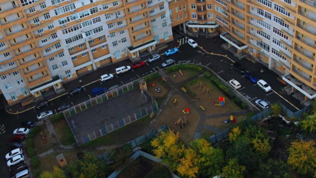 Жилищный бум: построить 6,5 млн «квадратов» за три года планирует Новосибирская область