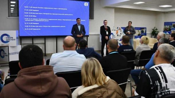 20 ветеранов СВО стали наставниками молодёжи в Новосибирской области