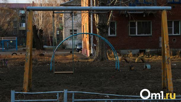 В нападении на 11-летнюю девочку в Омске подозревают подростка