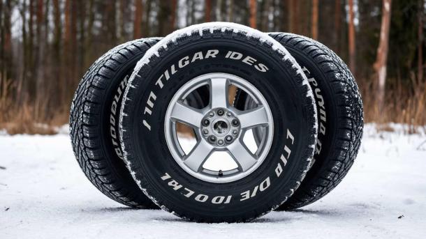 Жители Новосибирска тратят на зимнюю резину в среднем 27 000 рублей