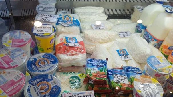 Говядина и кефир подорожали на 28 % и 24 % в Новосибирской области
