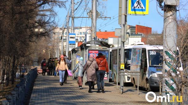Две омские маршрутки отказались поднимать стоимость проезда