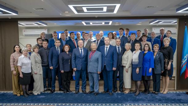 Очередной омич занял важную должность в другом регионе