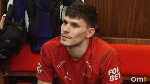 Никита Серебряков возглавил бомбардирскую гонку КХЛ среди вратарей