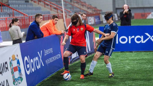 ОНПЗ поддержал старт программы по адаптивному спорту в Омске