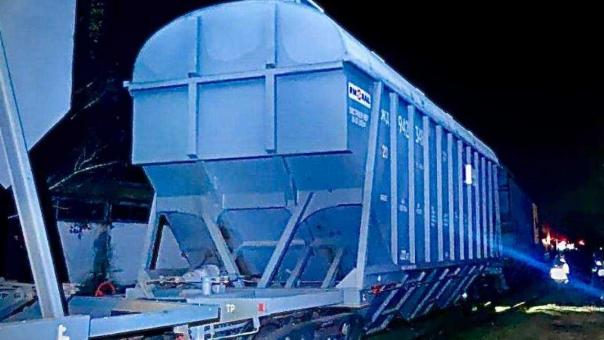 В Омской области с рельсов сошли два вагона: прокуратура начала проверку