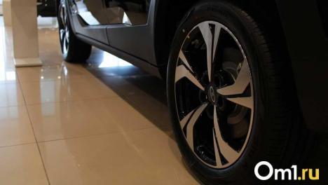 Омские автовладельцы рассказали, сколько готовы потратить на зимнюю резину