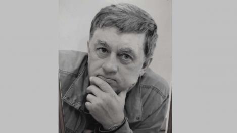 Скончался ещё один известный омский журналист Сергей Комаровских