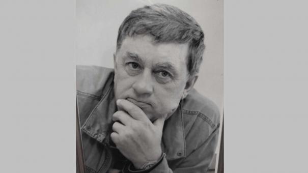 Скончался ещё один известный омский журналист Сергей Комаровских