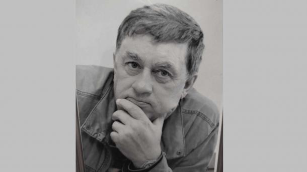 Скончался ещё один известный омский журналист Сергей Комаровских