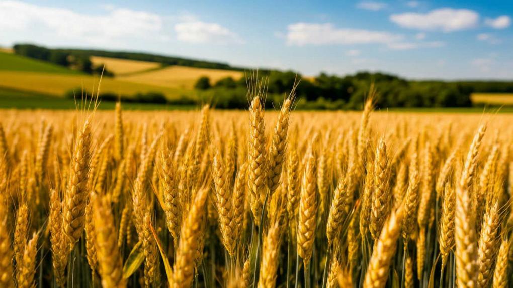 Объем погрузки зерна в Новосибирской области вырос на 24% за 9 месяцев