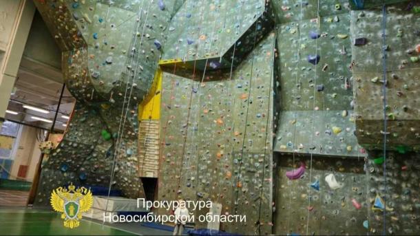 Владелица смертельного скалодрома в Новосибирске получила срок