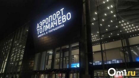 Шесть рейсов задерживаются с прибытием в новосибирский аэропорт