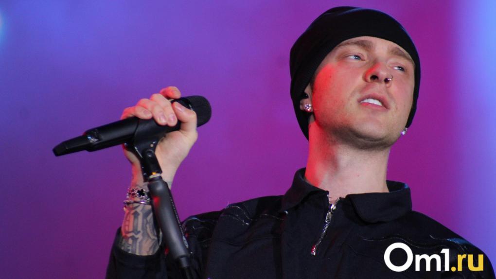 Концерт Егора Крида в Омске перенесли на весну. Что случилось?